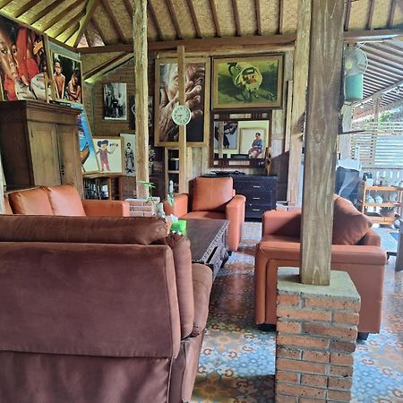 Oma Joglo Jimbaran Hotel Екстериор снимка