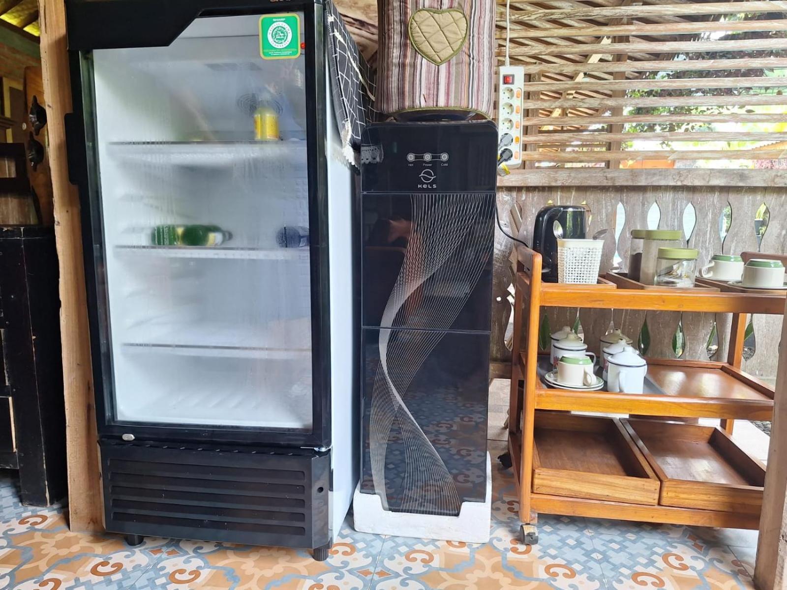 Oma Joglo Jimbaran Hotel Екстериор снимка
