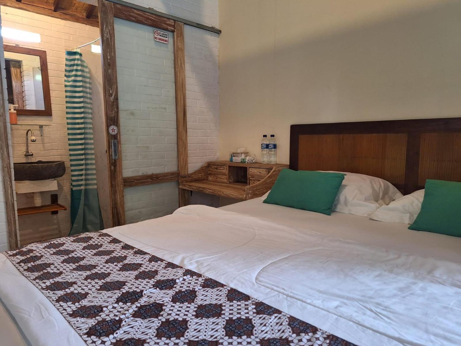 Oma Joglo Jimbaran Hotel Екстериор снимка